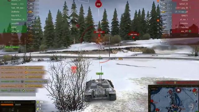 ГОРЮ ОТ АРТЫ!СТРИМ ОП ТАНКАМ (WOT v1.5) смотреть онлайн