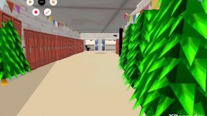 школа мисс Циркуль 
чикен ган