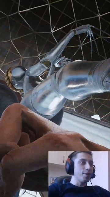 СЕЛА НА ЛИЦО Atomic Heart shorts