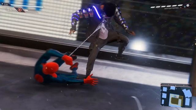 Прохождение Spider-man Miles Morales смотреть онлайн