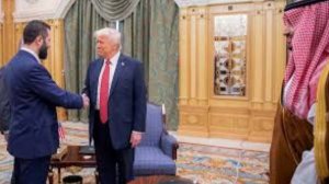 Президент Сирии впервые выступает публично после того, как Дональд Трамп объявил об отмене санкций