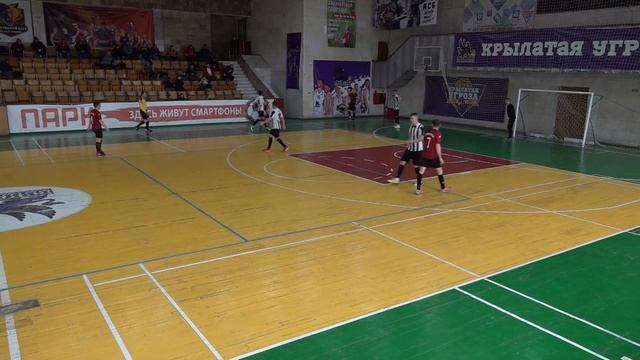 (04) 26.02.2023 "Темп" – "Черноморнефтегаз" смотреть онлайн