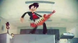 Классный ниндзя - полная заставка