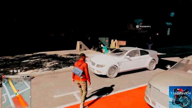 Лучшие приколы, баги, фейлы в Watch Dogs 2 & Смешные моменты & Funny moments in Watch Dogs 2 60 FPS