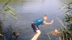 Чубатому сняли трусы!!!