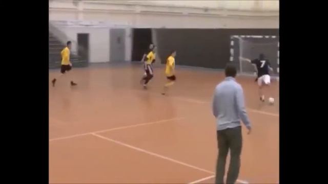 ООбзор XIII тура Чемпионата КБР по мини-футболу. ТВ "1 КБР" смотреть онлайн