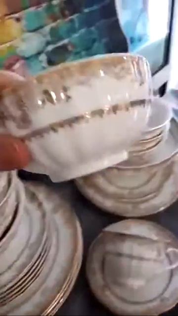 Посуда(3) смотреть онлайн