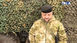 Стихотворение Вероники Тушновой «Кукла» читает военкор с позывным «Красный»
