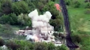 Пригороды Красноармейска и Димитрова в ДНР находятся под российским огневым контролем