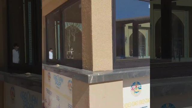 Туркестан Караван Сарай, Туркестан 2021, Керуен Сарай смотреть онлайн