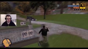 БУЛКИН БОМБИТ! СМЕШНЫЕ МОМЕНТЫ В GTA 3