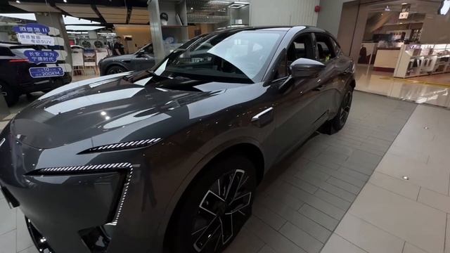 Китайские авто: Революция на колесах!