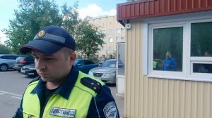 Предъявите документы на основании ваших документов!