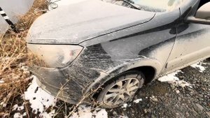 Выпал Снег гололëд и Высокие цены на Такси