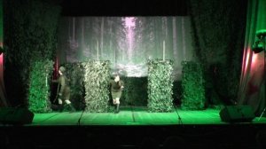 А зори здесь тихие.