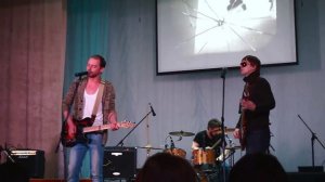 Зеркало - "Белая тень" (Кировград 2015)