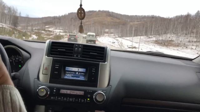 Едем на Иремель