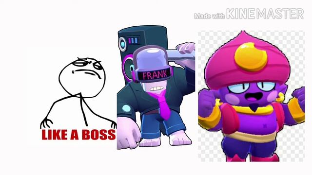 АНИМАЦИЯ БРАВО СТАРС смотреть онлайн