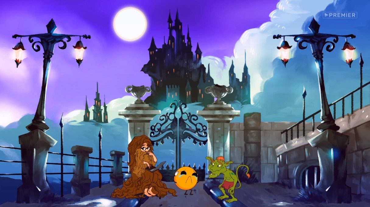 Web-зона, 1 сезон, 4 выпуск смотреть онлайн