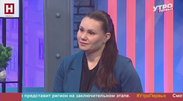 Екатерина Соловьева. «Ночь музеев» в КМИИ | УТРО ПЕРВЫХ