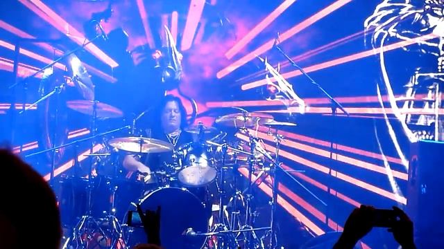 Axel Ruddi Pell. Москва, Арбат Холл, 22.03.2019. part 4 смотреть онлайн