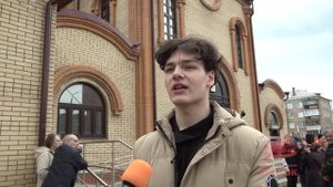 Братск сегодня простился с дорогим артистом, ведущим, редактором и педагогом Виктором Головиным