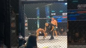 Хадис Ибрагимов vs Дамил Шарафутдинов - ПОЛНЫЙ БОЙ! 2 ДРАКИ ЗА ОДИН БОЙ!