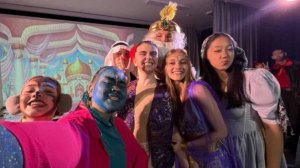 Аладдин и волшебная лампа