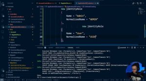 50. ASP.NET Core Web API Identity JWT 2024 - 22. Register