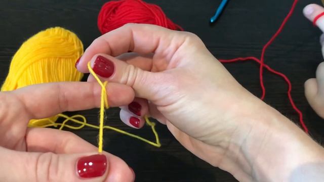 Вязание для новичков