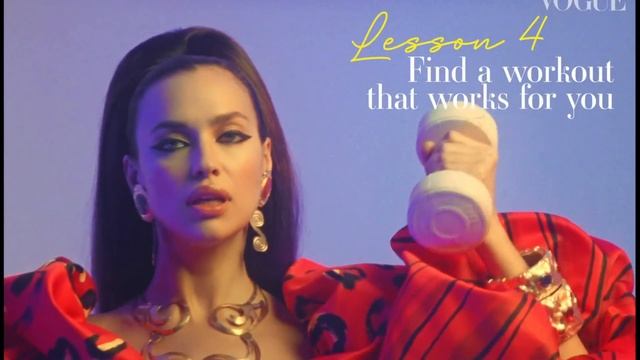 Ирина Шейк – главная модель из России смотреть онлайн