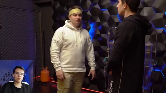 КОРОЧЕ ГОВОРЯ, СУПЕР СЛУХ - СЕРИАЛ от OneTwo (Реакция) смотреть онлайн