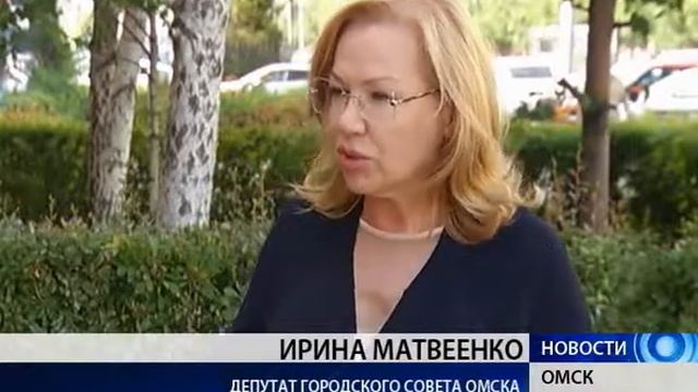 Красивый и комфортный сквер вырисовывается у жителей Авиагородка смотреть онлайн