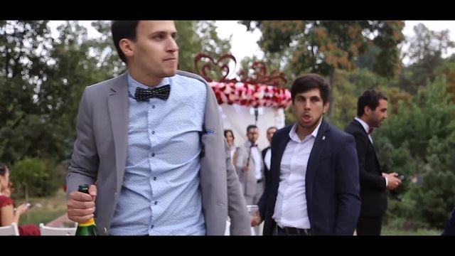 Веселый клип - "ДаТары" на свадьбе Айдера и Фериде (PRESTIGE 2015) смотреть онлайн