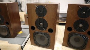 Реставрация Эстония 35АС-021-1 (Бумажный НЧ). Часть 1.