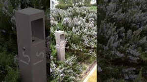 Парк Ставрос Ниархос - Σταύρος Νιάρχος - наше первое видео