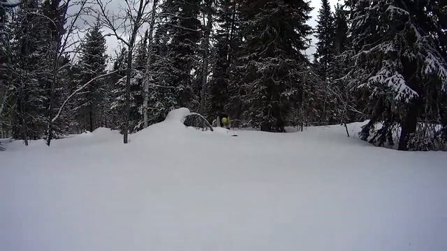 Шерегеш. Мустаг 600.p2 смотреть онлайн