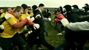 Саундтрек из фильма околофутбола