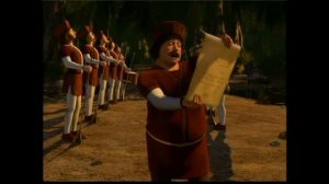 Шрек 2  на осетинском Гурам зовет на свадьбу