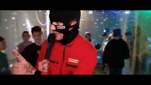 Каратека. Ниндзя в Лофте Фарфор смотреть онлайн