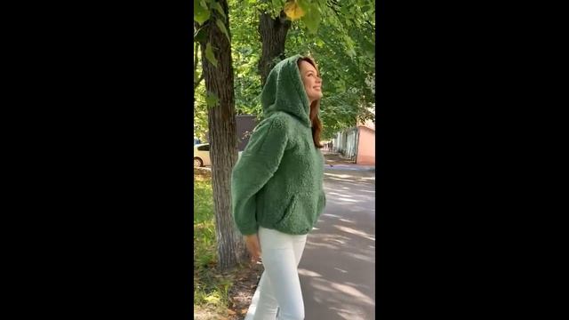 Модель 1274 худи. смотреть онлайн