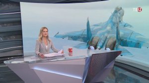 Летчики авиаполка Северного флота провели учения в Кольском Заполярье / События на ТВЦ