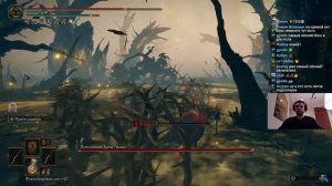 Папич играет в Elden ring: Shadow Of The Erdtree! Воплощение Древа Упадка! 23