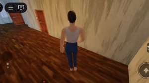 МИНИ-ФИЛЬМ "Опять Двойка" ПАПА ДАЛ РЕМНЯ СЫНУ! Roblox Schoolboy