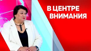 В центре внимания. Жанна Котова - эксперт АНО ДПО «Институт молодёжи»