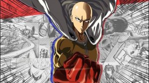 ONEPUNCHMAN: Заставка к 1 сезону (Версия 2.0)