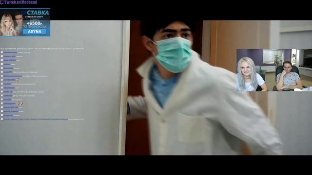 Модестал смотрит: ПАРОДИЯ НА БРАТИШКИНА (by Леша Ченский) смотреть онлайн