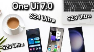 ЭПИЧНОЕ СРАВНЕНИЕ One Ui 7.0 S25 Ultra VS S24 Ultra VS S23 Ultra ФИШКИ AI ЧТО ЕСТЬ ЧЕГО НЕТ ?!