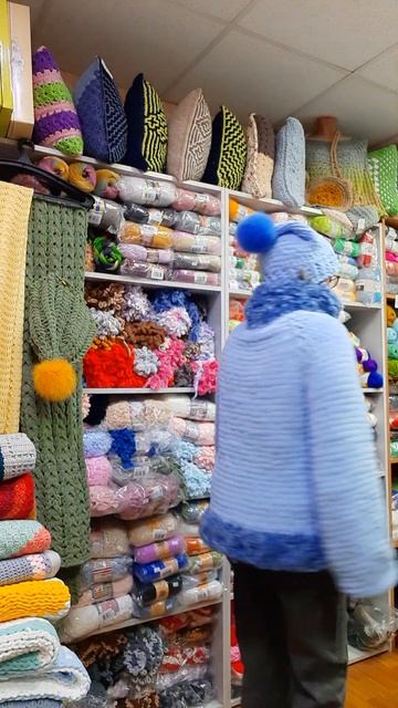 снегурочку вызывали?шубка из ализе пуффи файн,отделка ализе пуффи фур.шапуля с помпоном из натурмех смотреть онлайн