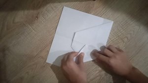 как сделать самолётик который возвращается из бумаги а4
